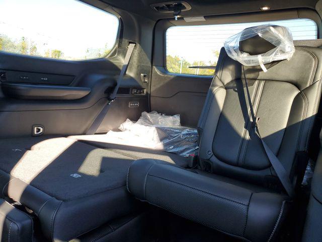 new 2025 Jeep Wagoneer L car, priced at $74,995