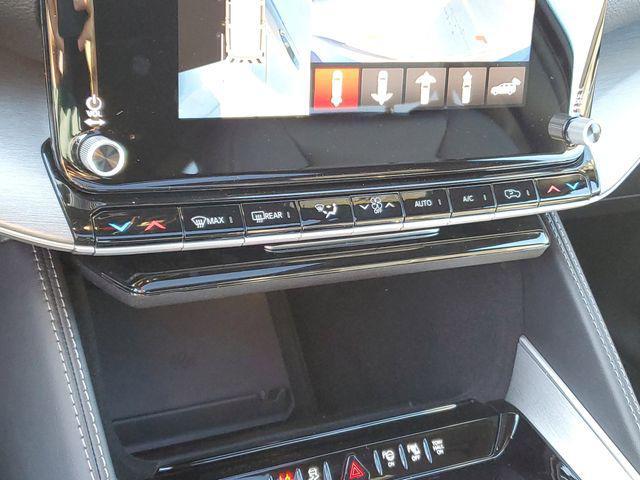 new 2025 Jeep Wagoneer L car, priced at $74,995