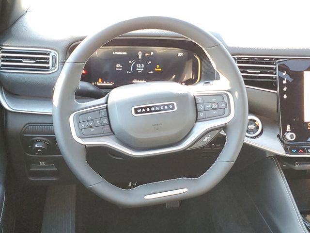 new 2025 Jeep Wagoneer L car, priced at $74,995