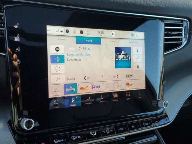 new 2025 Jeep Wagoneer L car, priced at $74,995