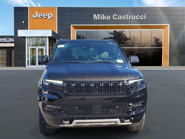 new 2025 Jeep Wagoneer L car, priced at $74,995