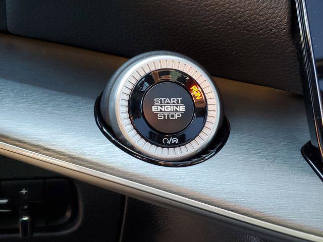 new 2025 Jeep Wagoneer L car, priced at $74,995