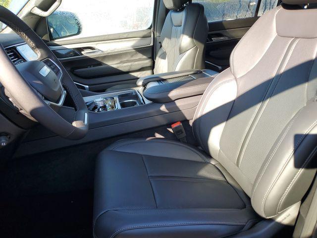 new 2025 Jeep Wagoneer L car, priced at $74,995