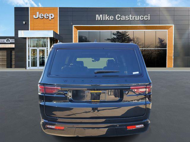 new 2025 Jeep Wagoneer L car, priced at $74,995