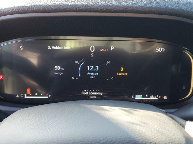 new 2025 Jeep Wagoneer L car, priced at $74,995