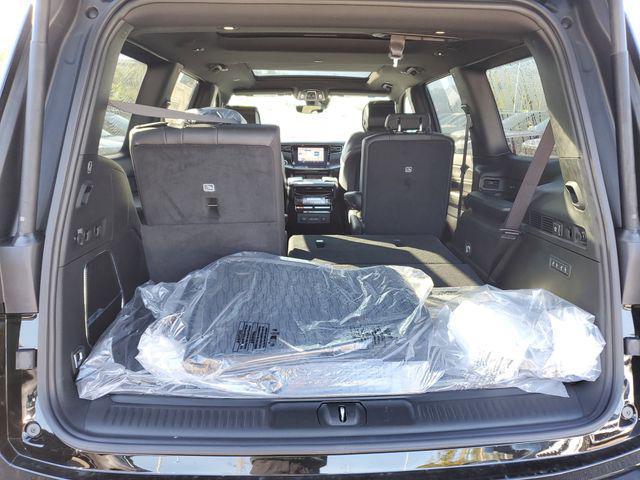 new 2025 Jeep Wagoneer L car, priced at $74,995