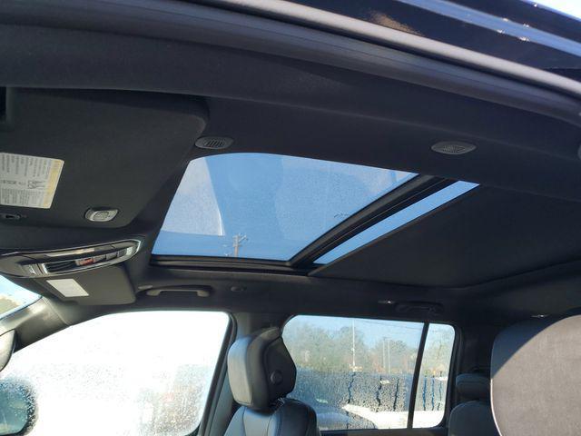 new 2025 Jeep Wagoneer L car, priced at $74,995