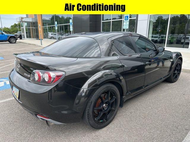 used 2010 Mazda RX-8 car, priced at $12,900