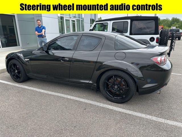 used 2010 Mazda RX-8 car, priced at $12,900