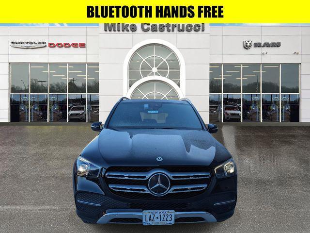 used 2021 Mercedes-Benz GLE 350 car, priced at $35,339