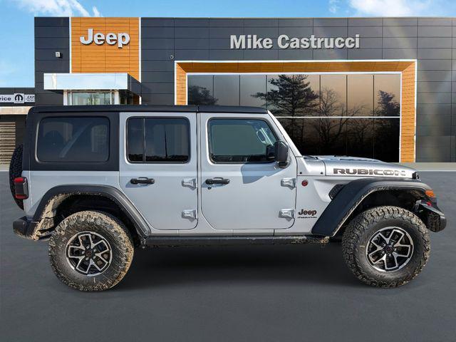 new 2024 Jeep Wrangler car, priced at $56,469