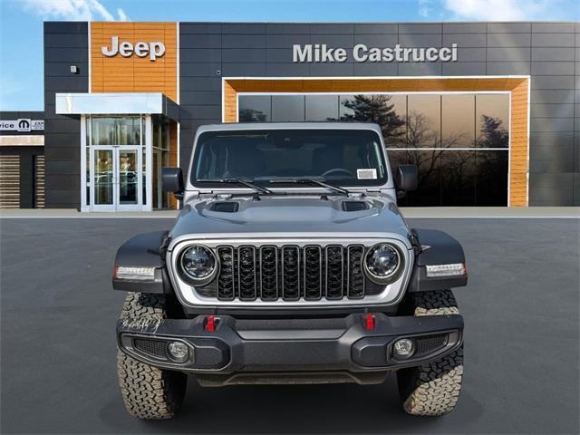 new 2024 Jeep Wrangler car, priced at $54,995