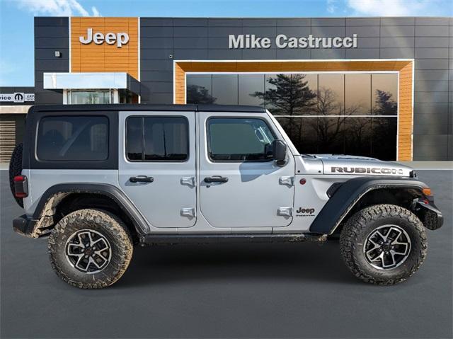 new 2024 Jeep Wrangler car, priced at $54,995