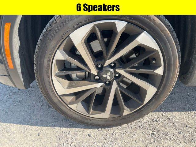 used 2024 Mitsubishi Outlander car, priced at $31,995