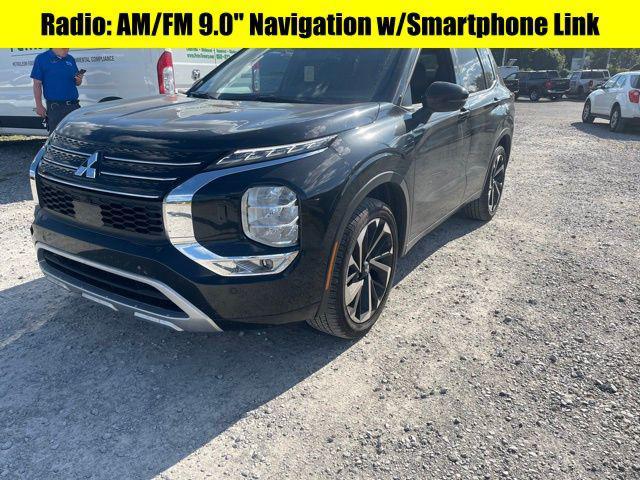used 2024 Mitsubishi Outlander car, priced at $31,995