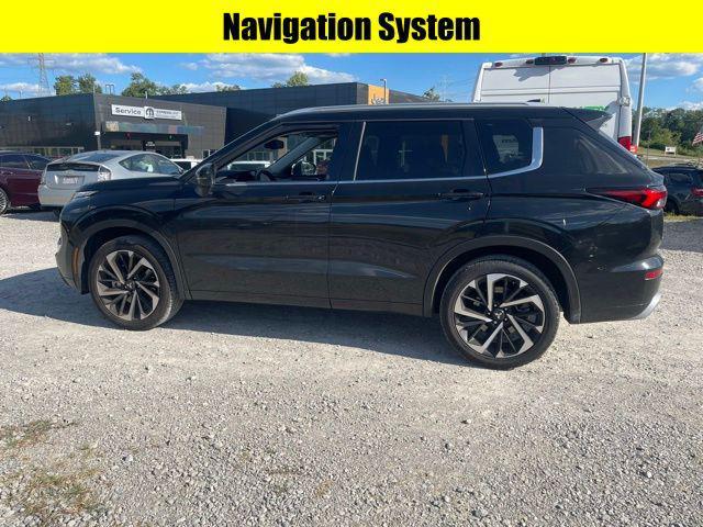 used 2024 Mitsubishi Outlander car, priced at $31,995