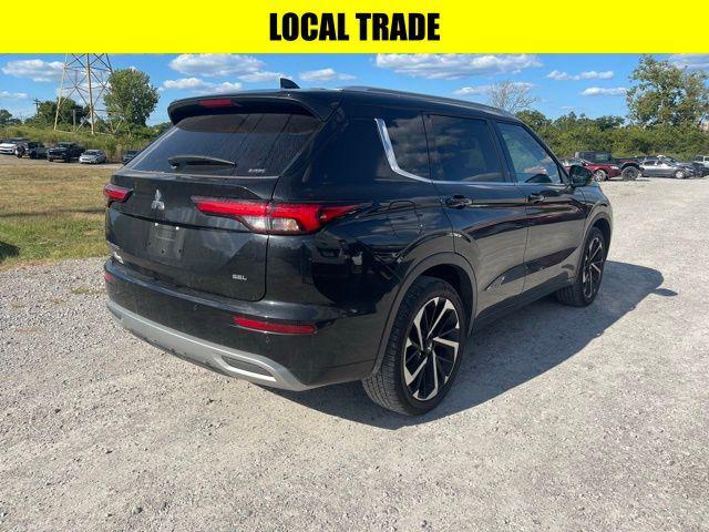 used 2024 Mitsubishi Outlander car, priced at $31,995
