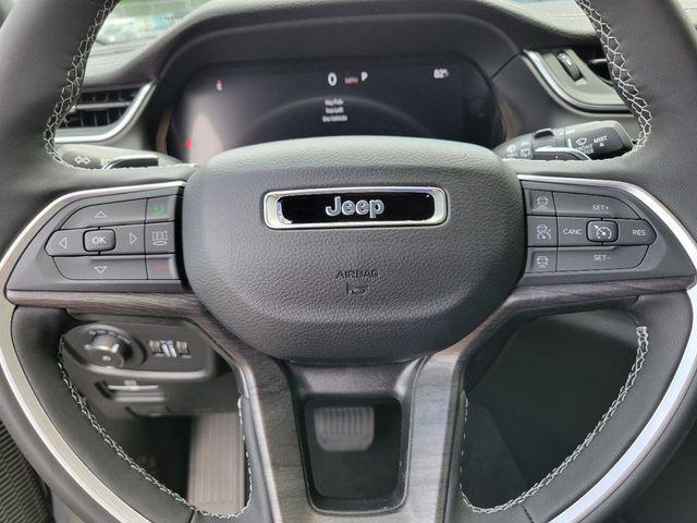 new 2024 Jeep Grand Cherokee L car, priced at $49,995