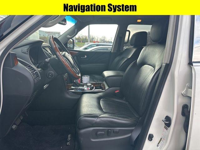 used 2016 INFINITI QX80 car, priced at $16,773