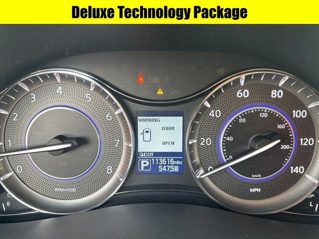 used 2016 INFINITI QX80 car, priced at $16,773