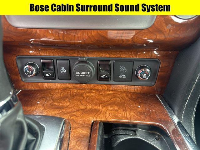 used 2016 INFINITI QX80 car, priced at $16,773