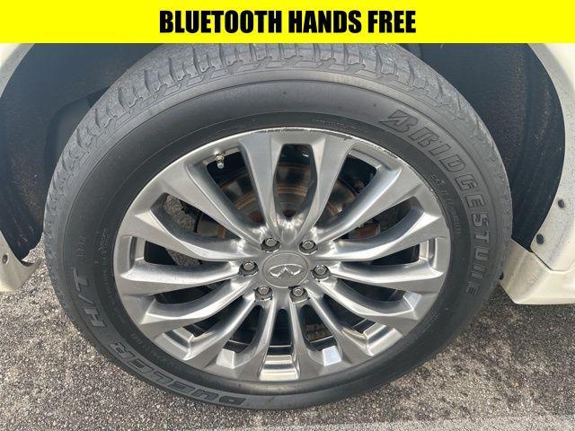 used 2016 INFINITI QX80 car, priced at $16,773