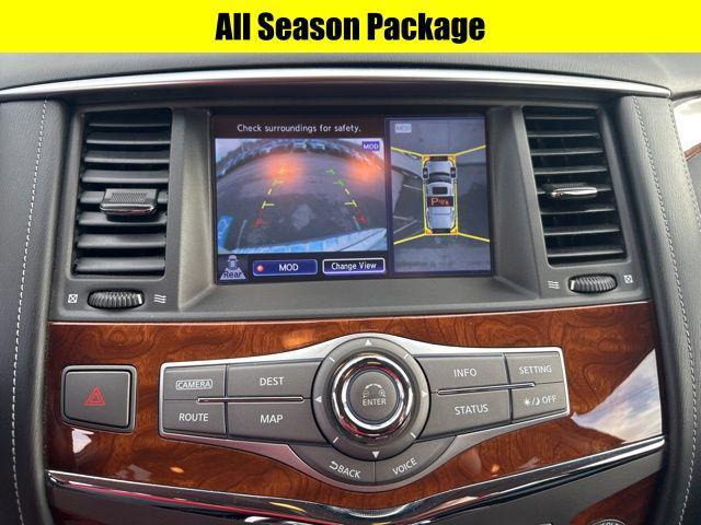 used 2016 INFINITI QX80 car, priced at $16,773