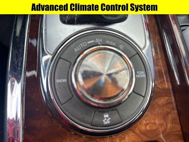 used 2016 INFINITI QX80 car, priced at $16,773