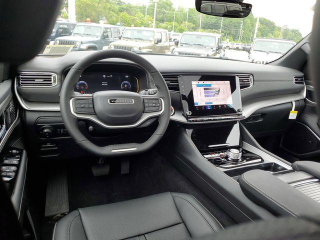 new 2025 Jeep Wagoneer car, priced at $64,995