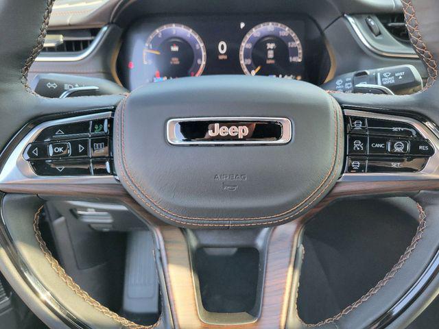 new 2024 Jeep Grand Cherokee car, priced at $60,495