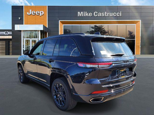 new 2024 Jeep Grand Cherokee car, priced at $60,495