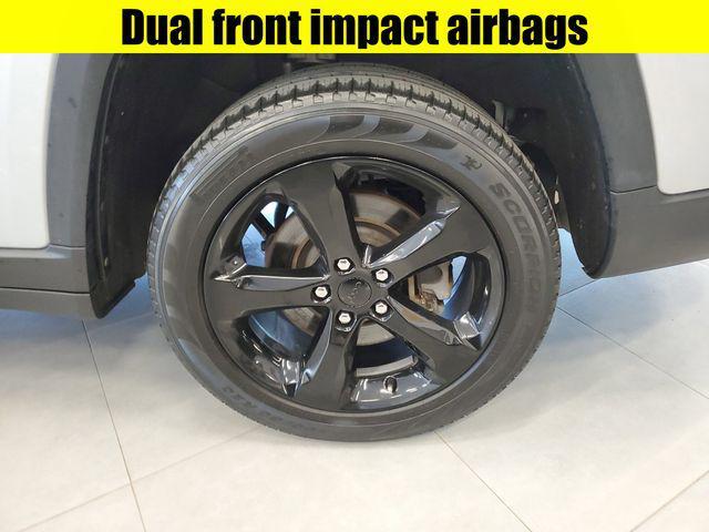used 2022 Jeep Grand Cherokee L car, priced at $31,990