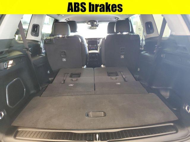 used 2022 Jeep Grand Cherokee L car, priced at $31,990