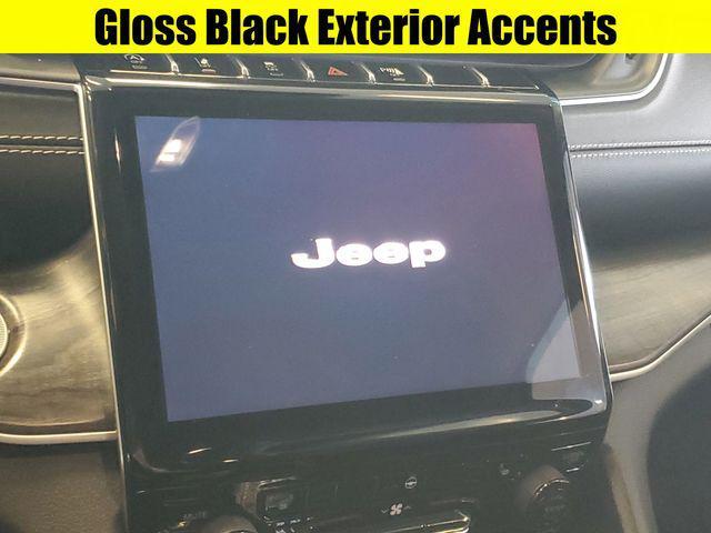 used 2022 Jeep Grand Cherokee L car, priced at $31,990