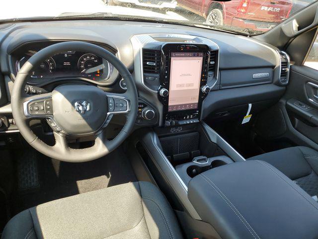 new 2025 Ram 1500 car, priced at $50,995