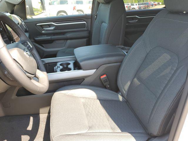 new 2025 Ram 1500 car, priced at $50,995