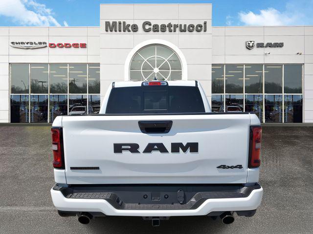new 2025 Ram 1500 car, priced at $50,995