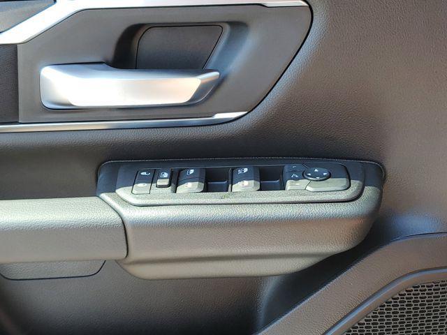 new 2025 Ram 1500 car, priced at $50,995
