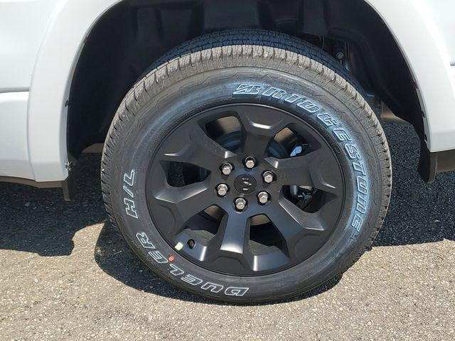 new 2025 Ram 1500 car, priced at $50,995
