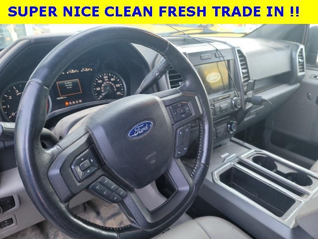 used 2018 Ford F-150 car, priced at $25,598