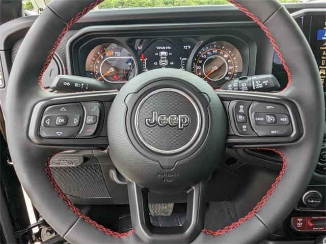 new 2024 Jeep Wrangler car, priced at $59,995