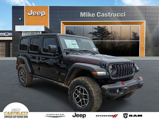 new 2024 Jeep Wrangler car, priced at $56,495