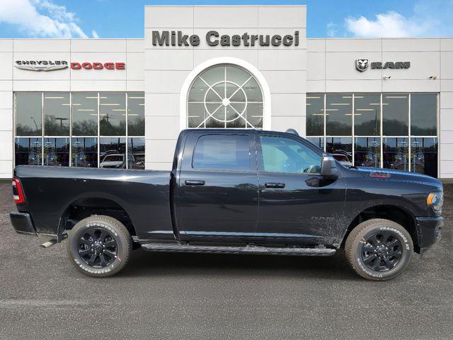 new 2024 Ram 3500 car, priced at $58,995