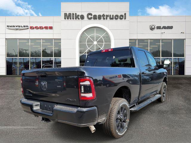 new 2024 Ram 3500 car, priced at $58,995