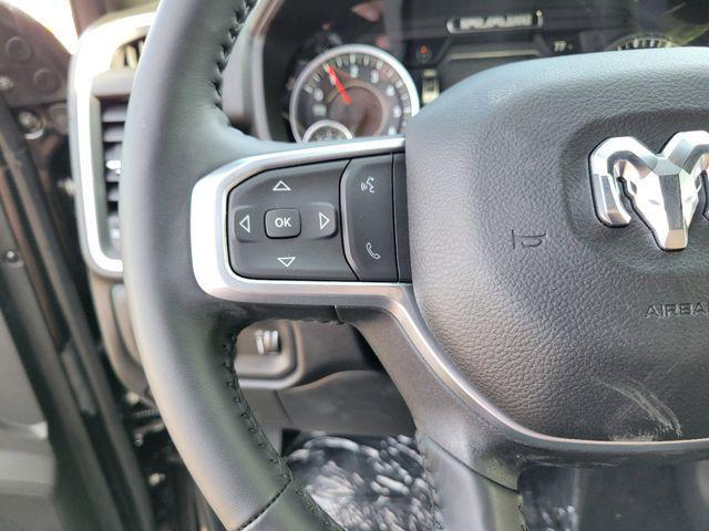 new 2024 Ram 3500 car, priced at $58,995