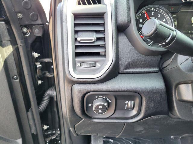 new 2024 Ram 3500 car, priced at $58,995