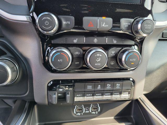 new 2024 Ram 3500 car, priced at $58,995