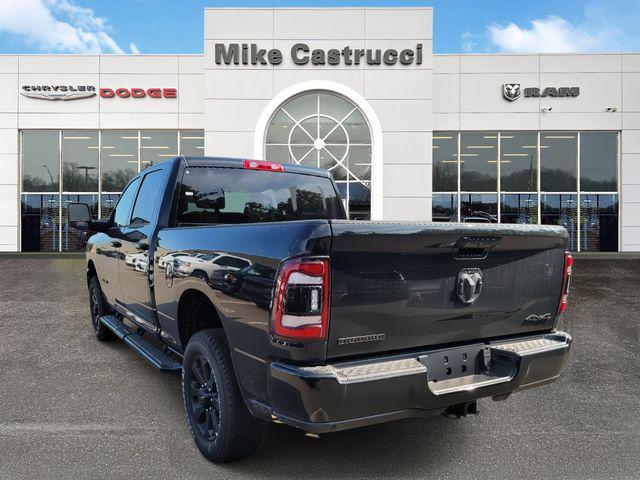 new 2024 Ram 3500 car, priced at $58,995
