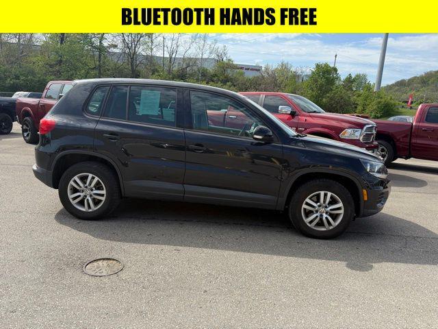used 2013 Volkswagen Tiguan car, priced at $9,900