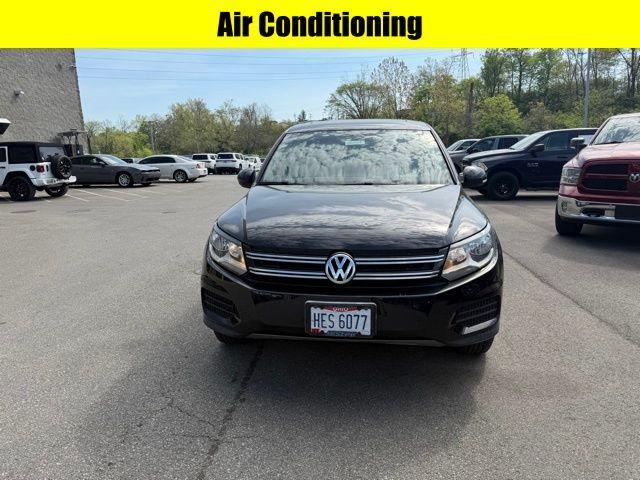 used 2013 Volkswagen Tiguan car, priced at $9,900